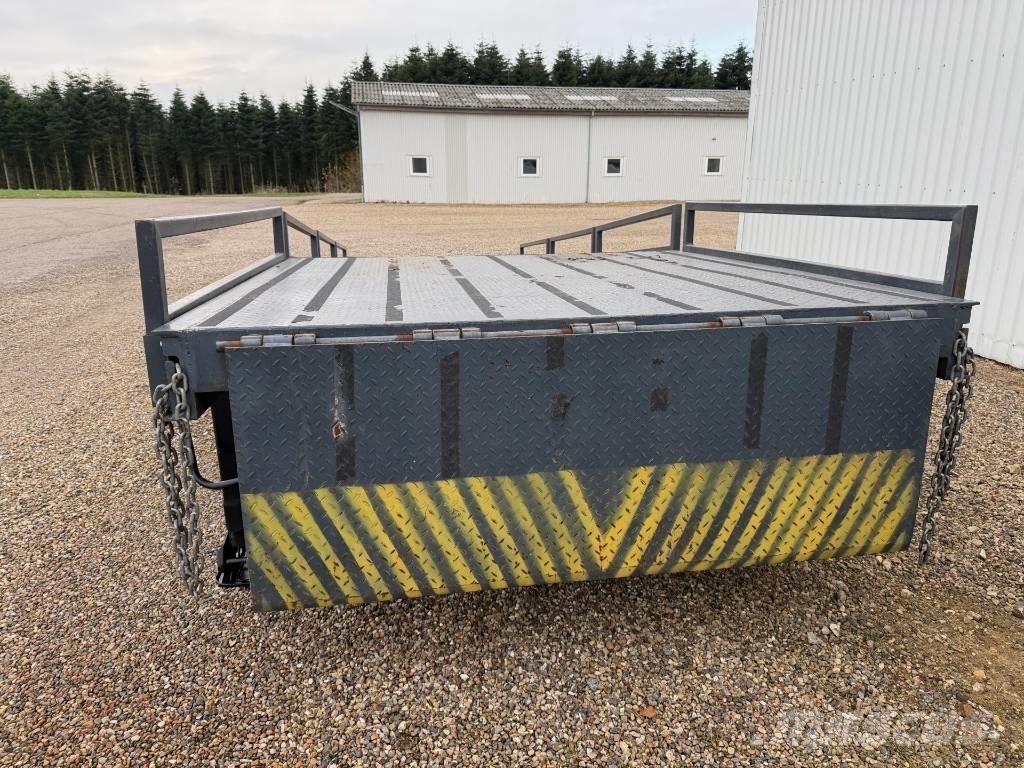  Atkom ATK/MU/12TSP Rampy