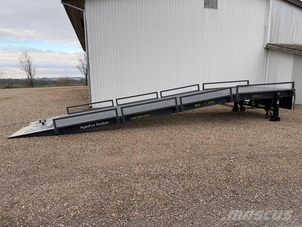  Atkom ATK/MU/12TSP Rampy