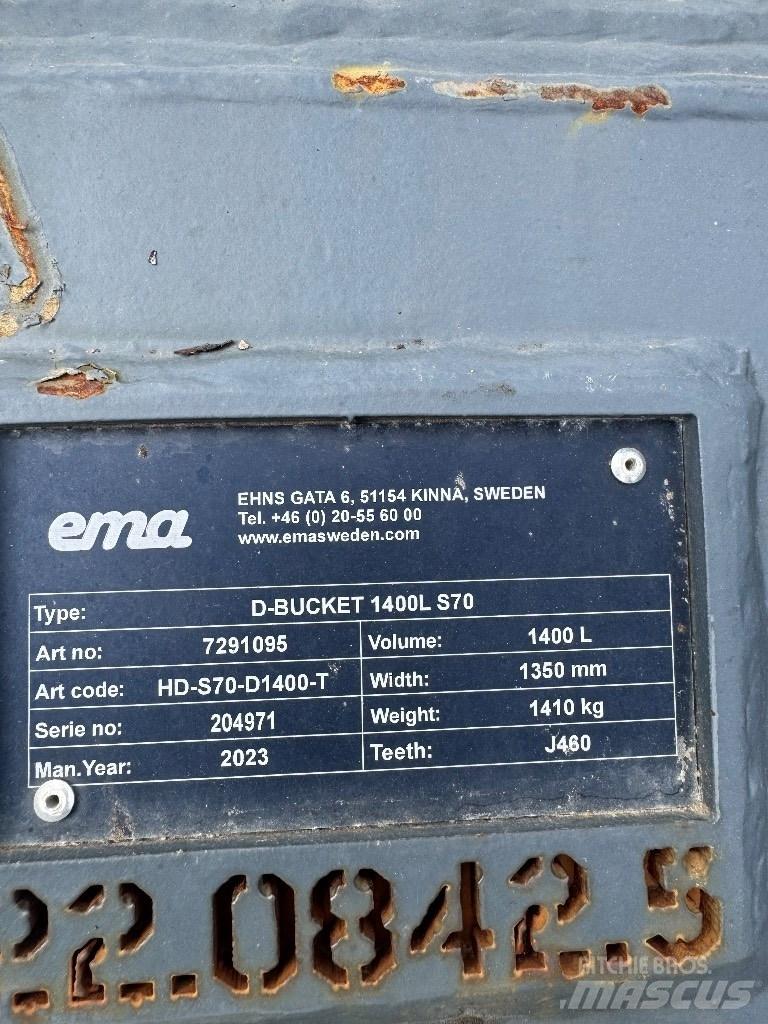 CASE CX250E Pásová rýpadla
