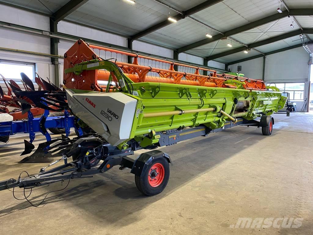 CLAAS 1230 Vario Příslušenství a náhradní díly ke kombajnům
