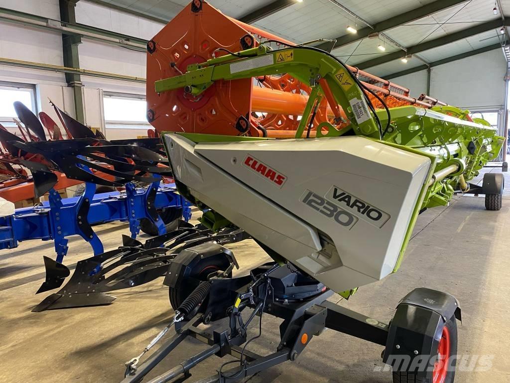 CLAAS 1230 Vario Příslušenství a náhradní díly ke kombajnům