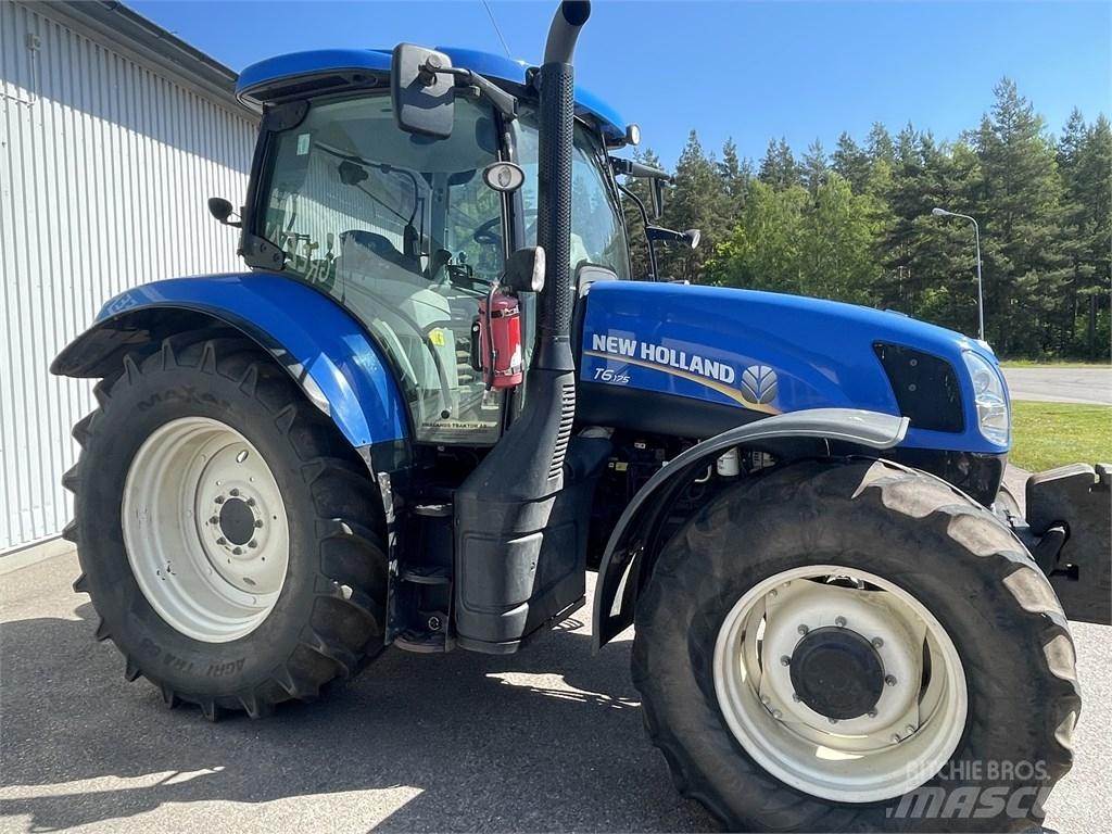 New Holland T 6.175 Traktory