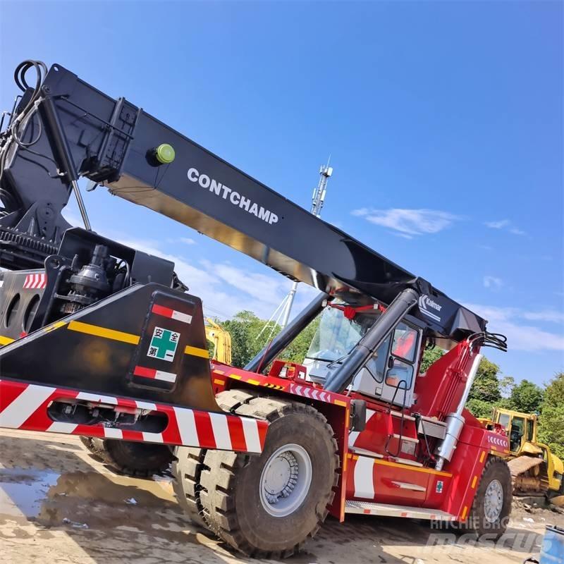 Kalmar DRF 450 Překladače kontejnerů