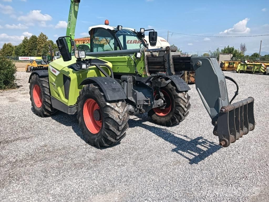 CLAAS Scorpion 1033 Teleskopické nakladače pro zemědělství