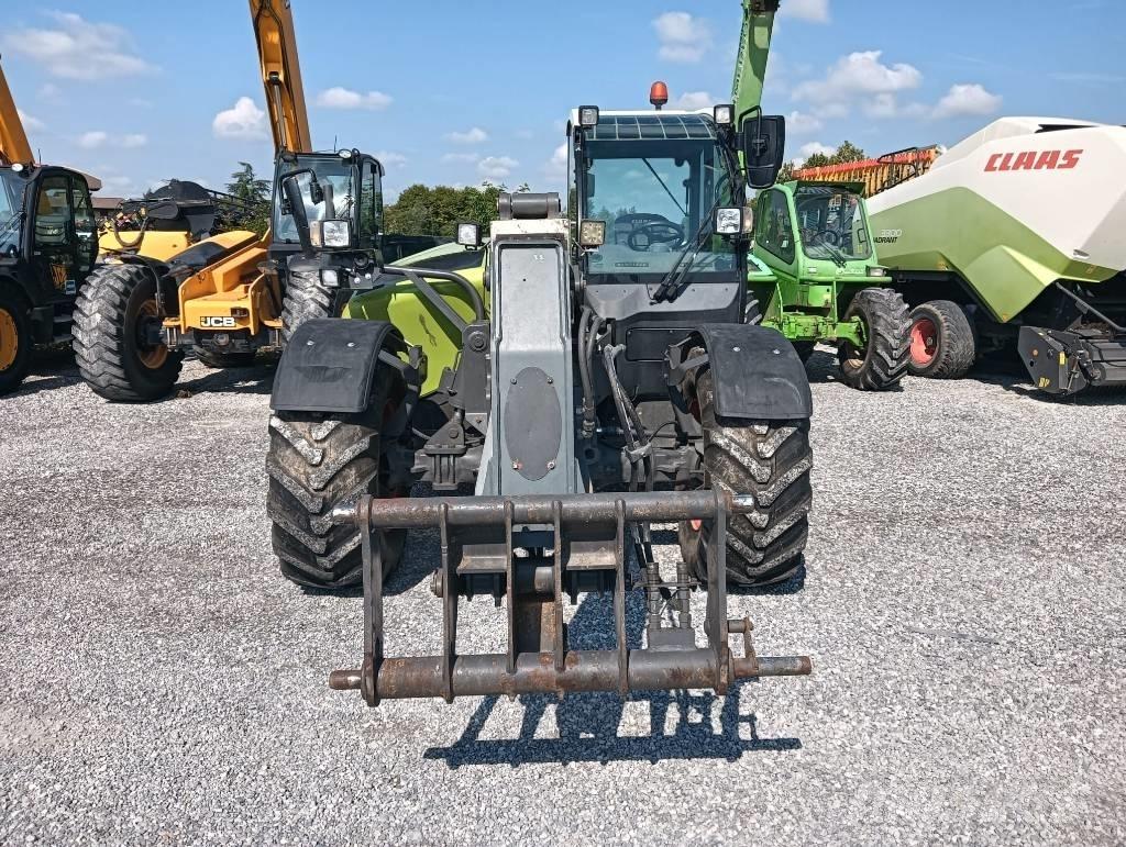 CLAAS Scorpion 1033 Teleskopické nakladače pro zemědělství