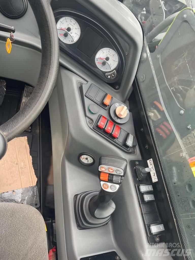 CLAAS Scorpion 1033 Teleskopické nakladače pro zemědělství