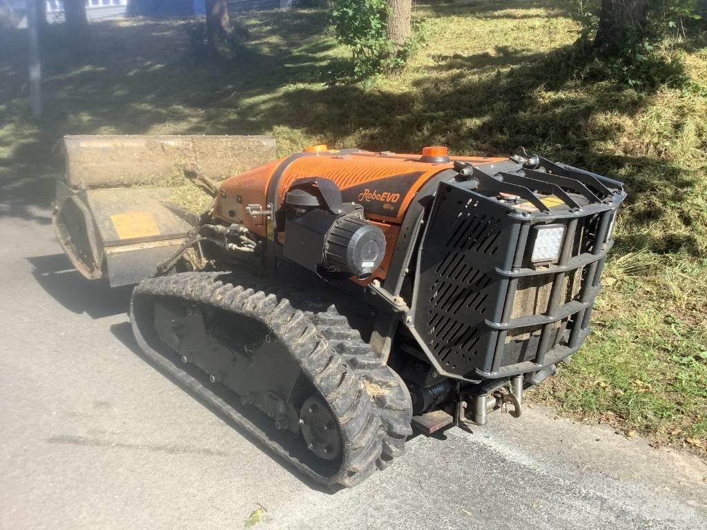 Energreen RoboEvo Robotické sekačky