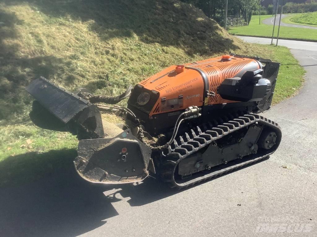 Energreen RoboEvo Robotické sekačky