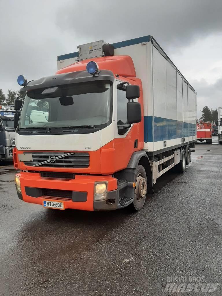 Volvo FE 320 Chladírenské nákladní vozy