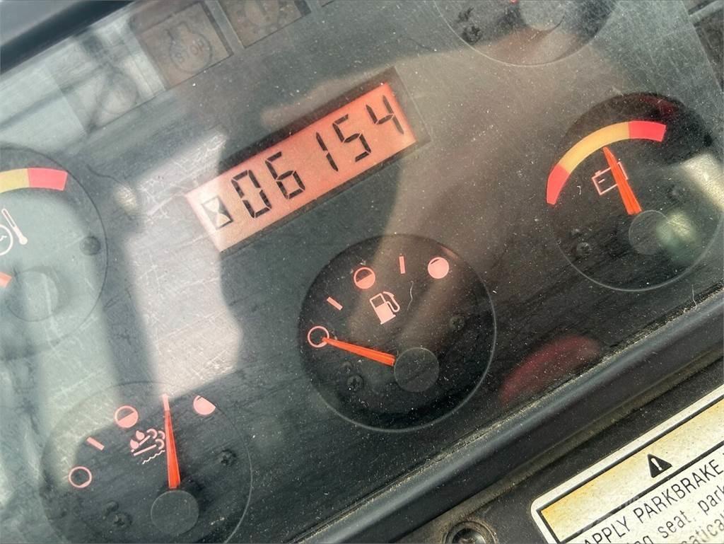 Hyster H12.00XM6 Dieselové vozíky