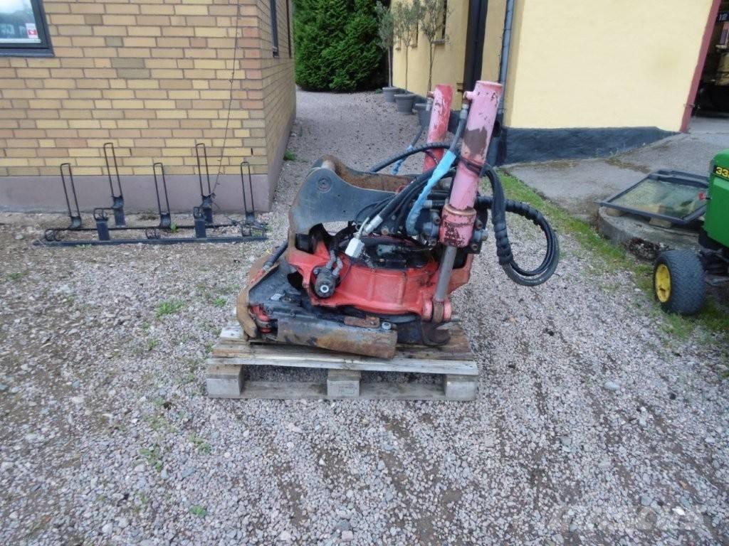 Indexator RT80 Hloubkové lopaty