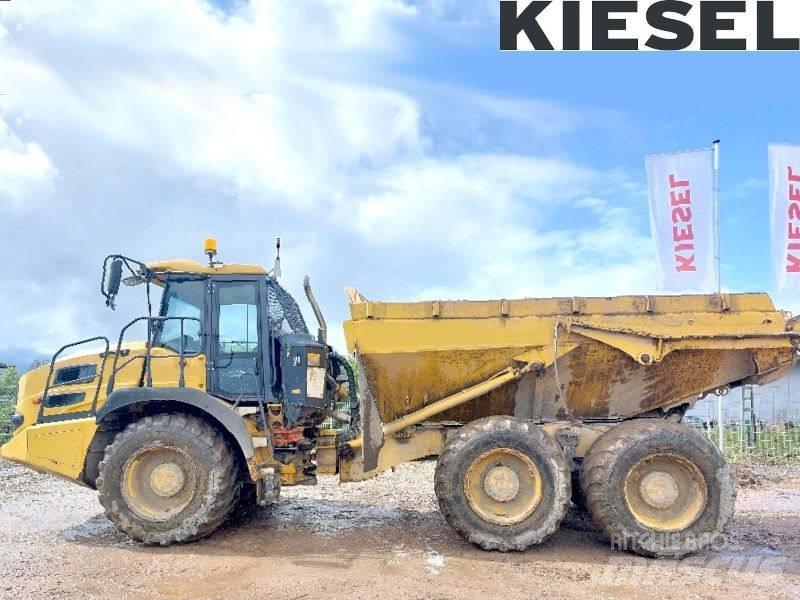 Bell B 20 E Kloubové dempry
