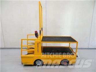 Translift TL600 AC Nízkozdvižné vozíky