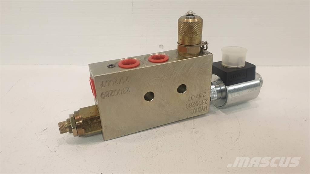 Ponsse P20243 Těžební hlavy