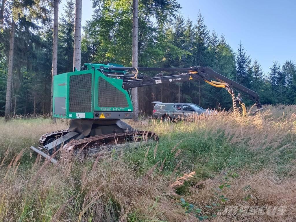 Neuson Forest 132HVT Harvestory