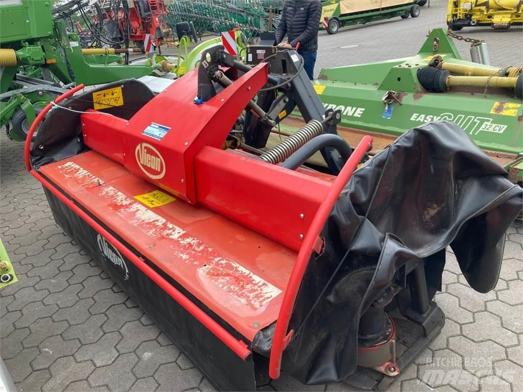 Vicon Extra 332 XF Kondicionér žacího stroje