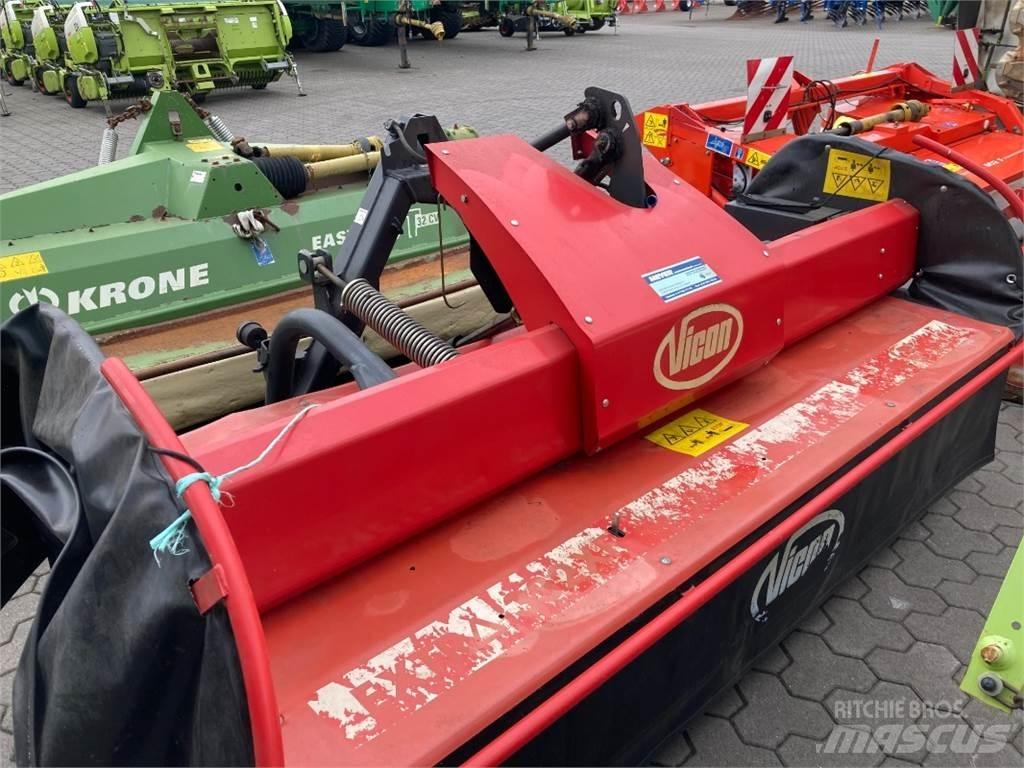 Vicon Extra 332 XF Kondicionér žacího stroje