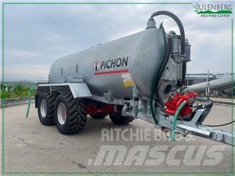 Pichon TCI 14200 HT Kalové cisterny