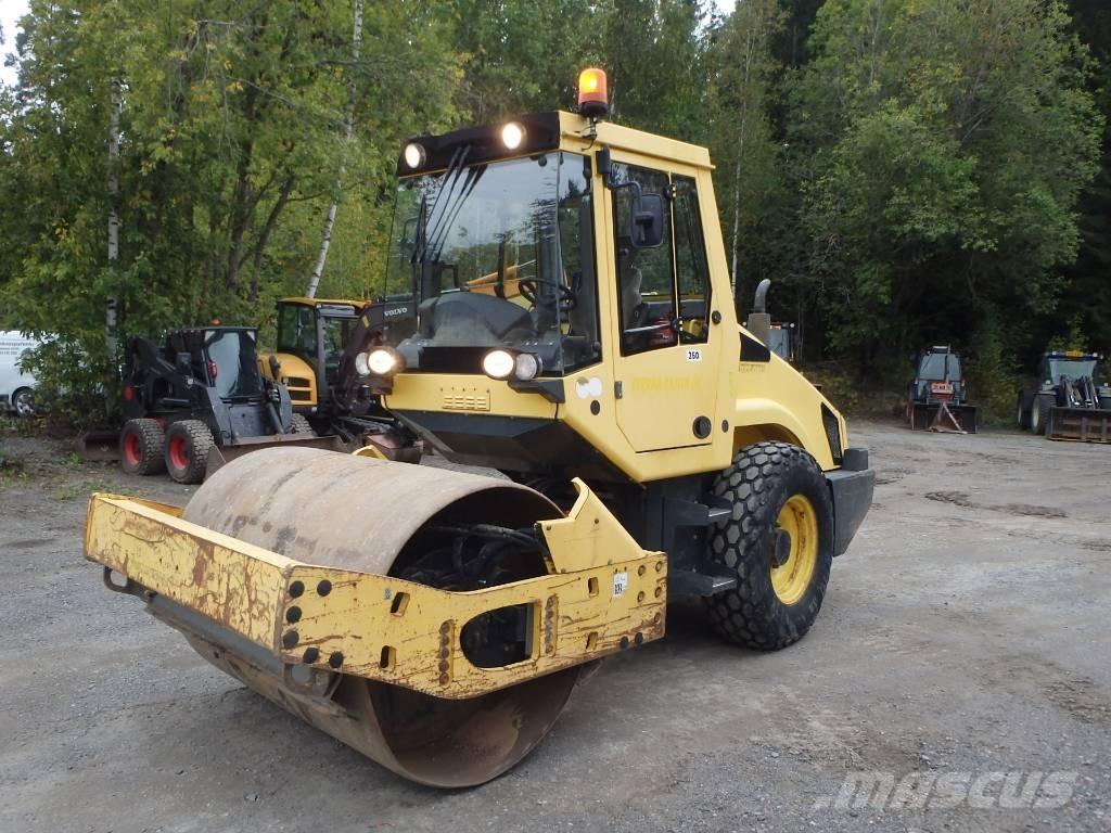 Bomag BW 177 D H-4 Tahačové válce