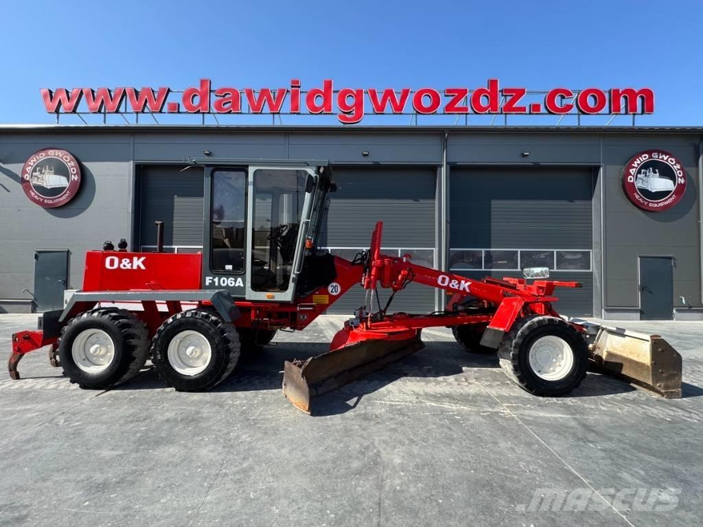 O&K F 106 A Grejdry