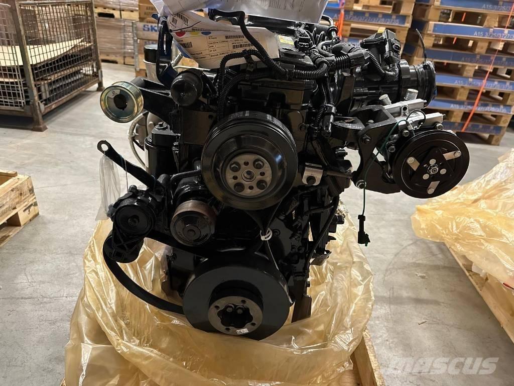 Cummins B6.7 FR95272 Další