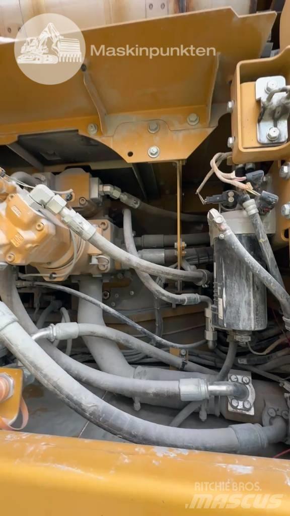 CAT 336 Pásová rýpadla