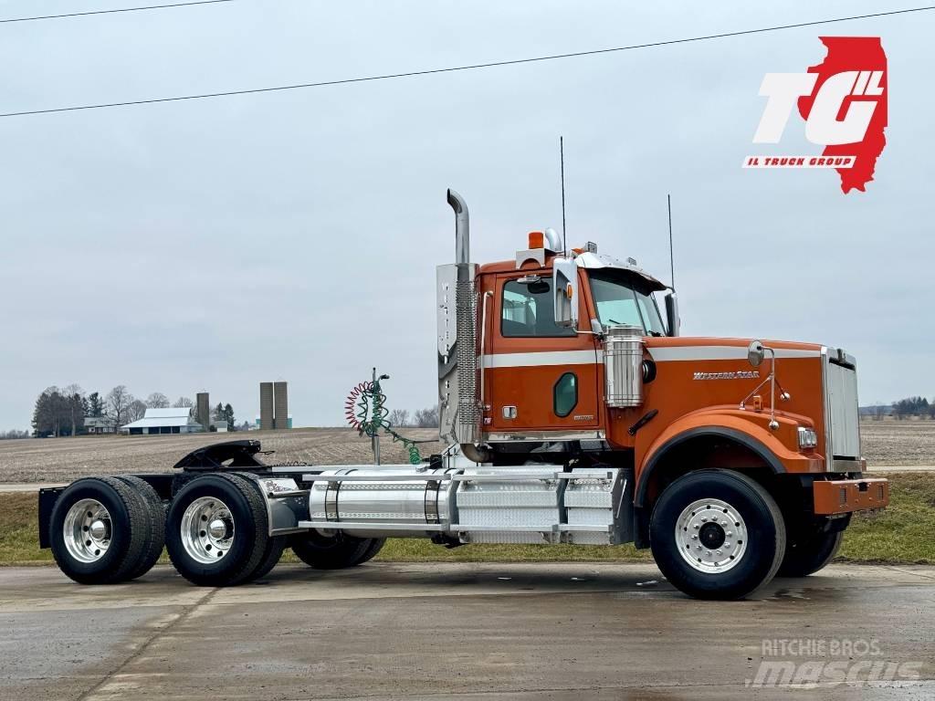 Western Star 4900 Tahače
