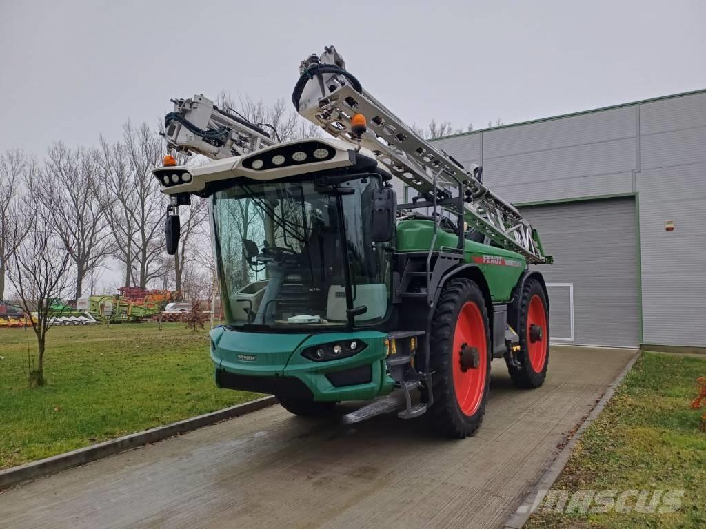 Fendt Rogator 635 Aplikátory tekutých hnojiv