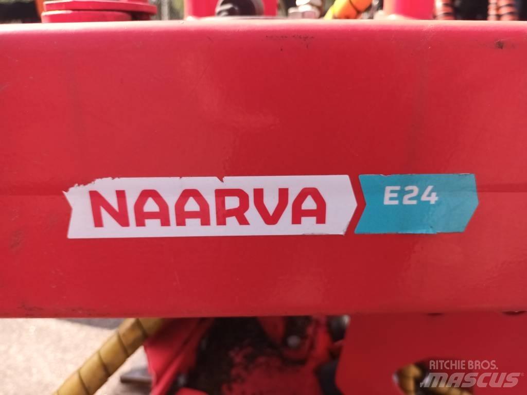 Naarva EL24 Jeřáby a nakladače