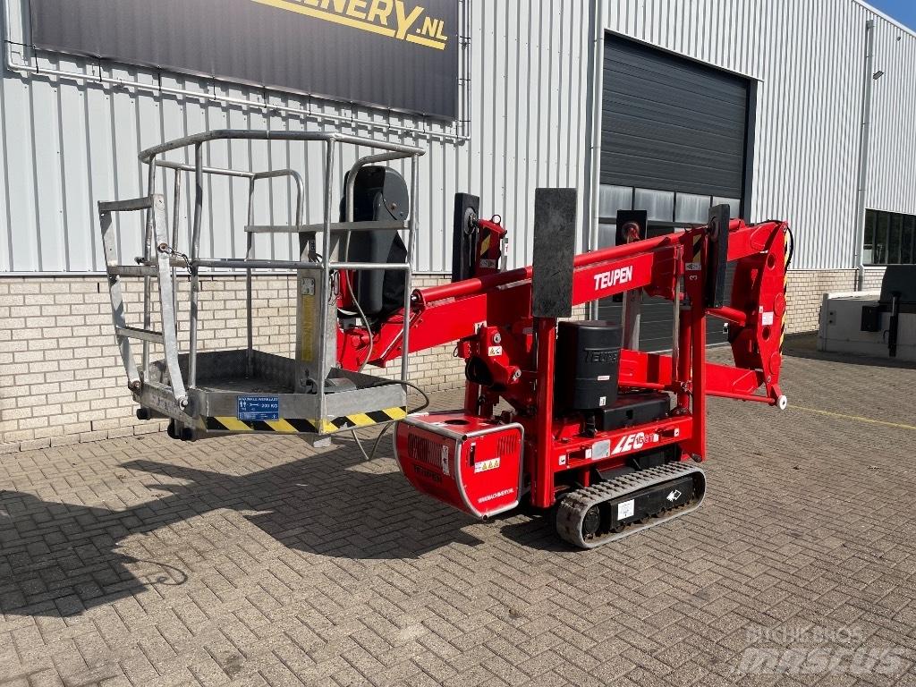Teupen Leo 15GT SOLD Kloubové plošiny