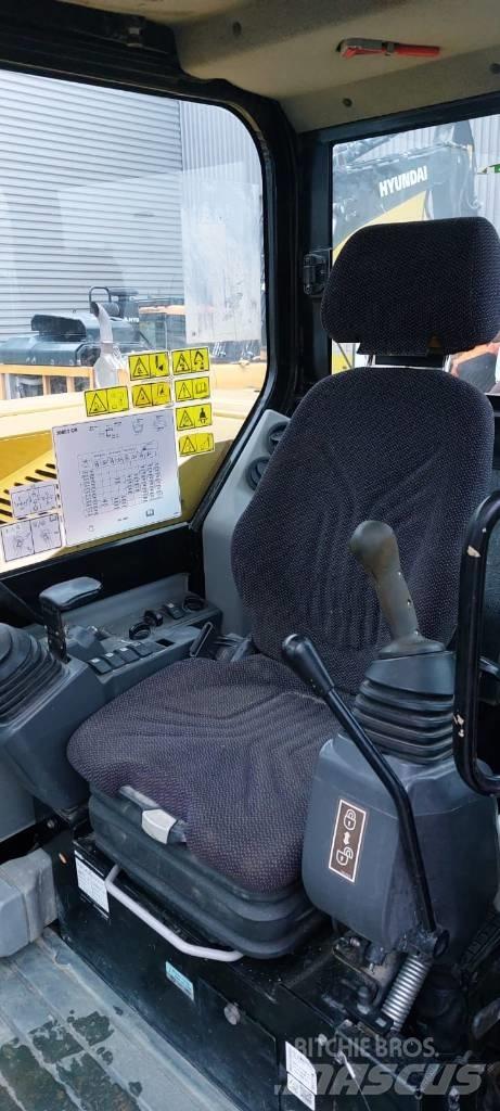 CAT 308 E 2 CR Midi rýpadla 7t - 12t