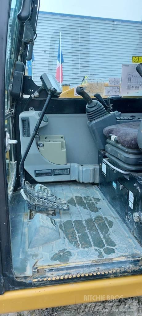 CAT 308 E 2 CR Midi rýpadla 7t - 12t