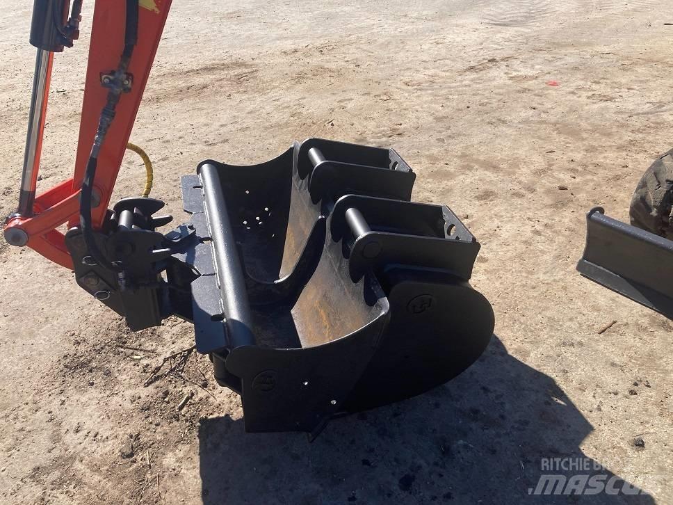 Kubota KX027-4 Mini rýpadla < 7t