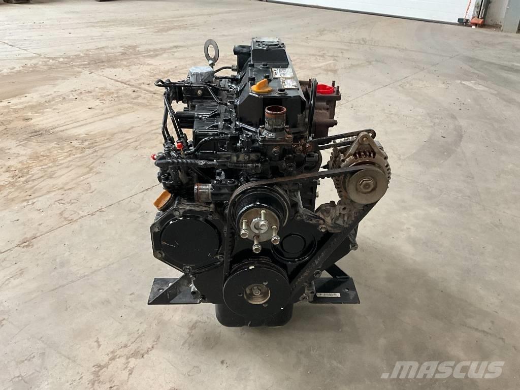 Yanmar 4TNV98 Motory