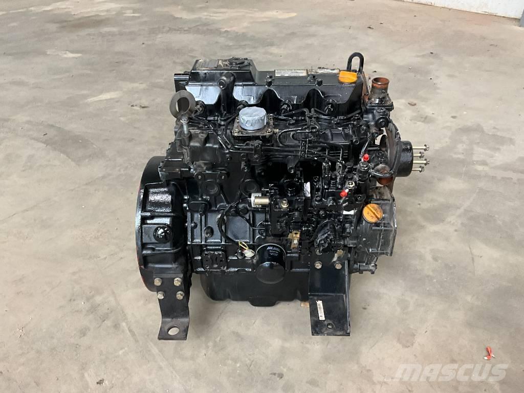 Yanmar 4TNV98 Motory