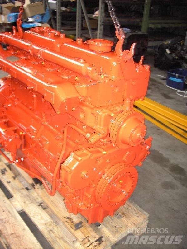 DAF 825 MARINE Motory