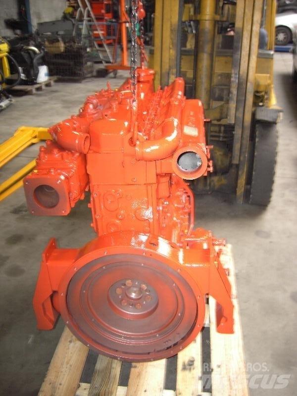 DAF 825 MARINE Motory