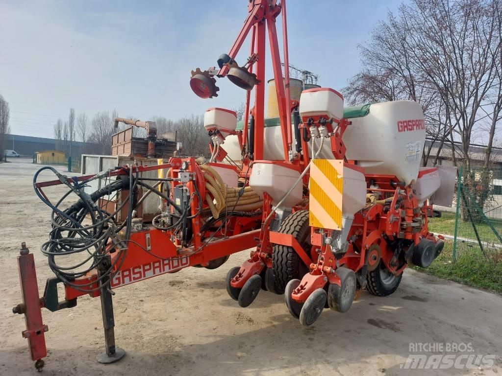 Maschio Gaspardo Přesné secí stroje