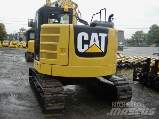 CAT 314 E CR Pásová rýpadla