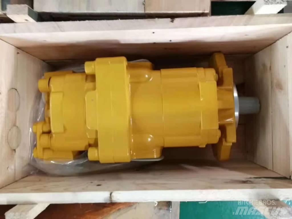 Komatsu D85A-18 pump Hydraulika