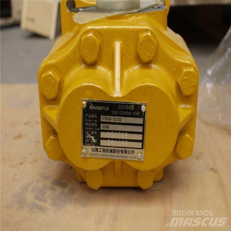 Komatsu D85A-18 pump Hydraulika