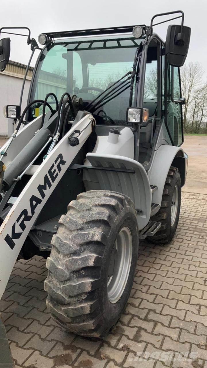 Kramer 8105 Kolové nakladače