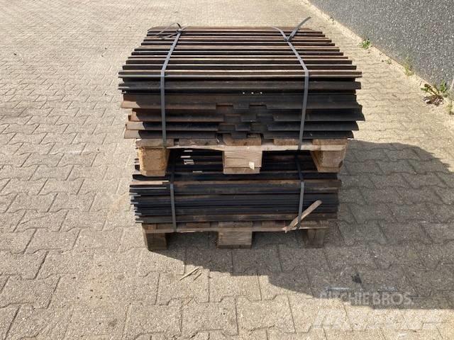 Stålbånd 150mm Pásy, řetězy a podvozek