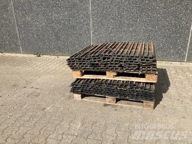  Stålbånd 150mm Pásy, řetězy a podvozek