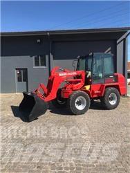 Manitou AS90 Kolové nakladače