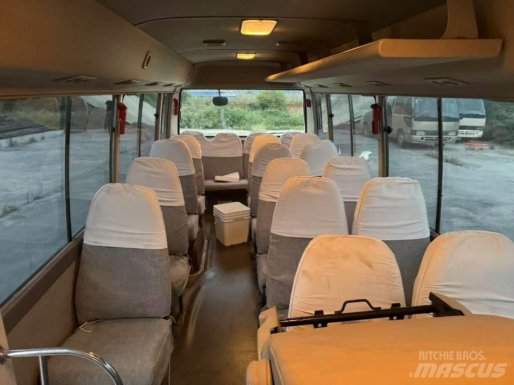 Toyota Coaster Meziměstské autobusy
