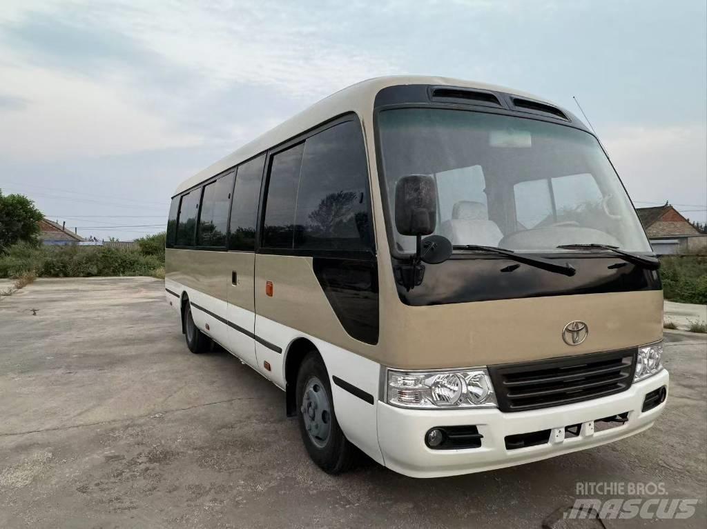 Toyota Coaster Meziměstské autobusy