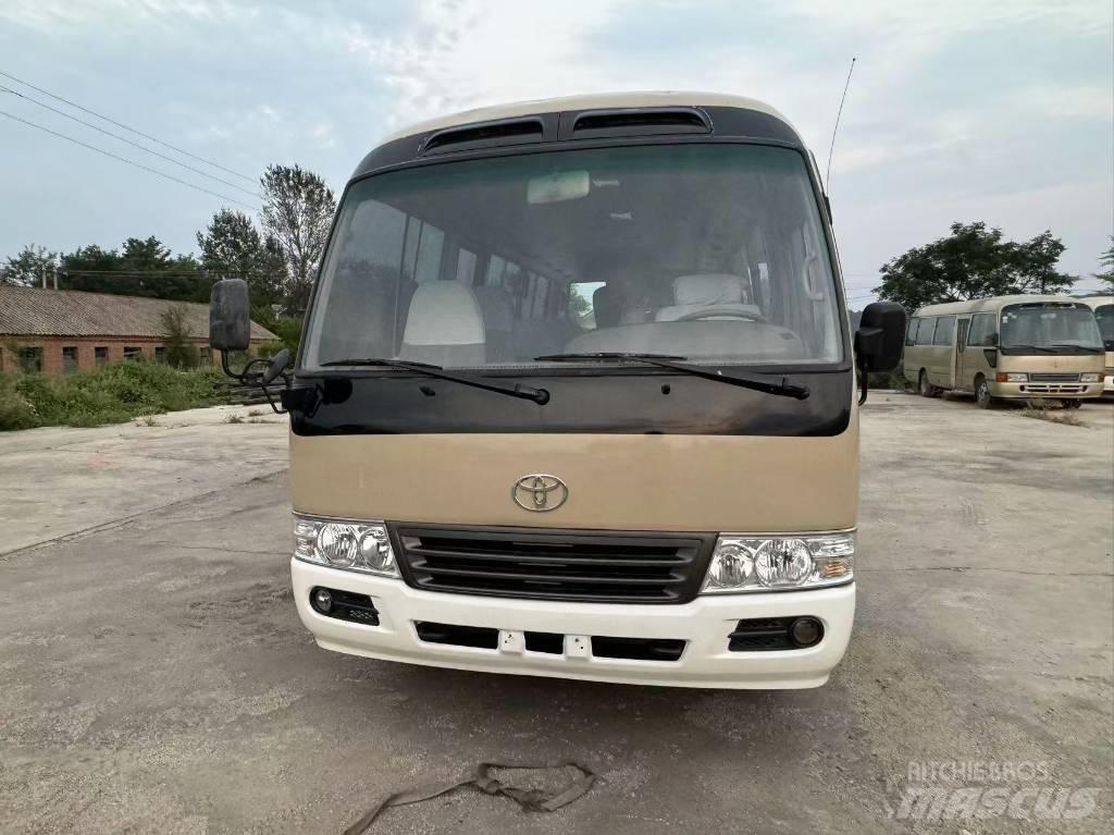Toyota Coaster Meziměstské autobusy