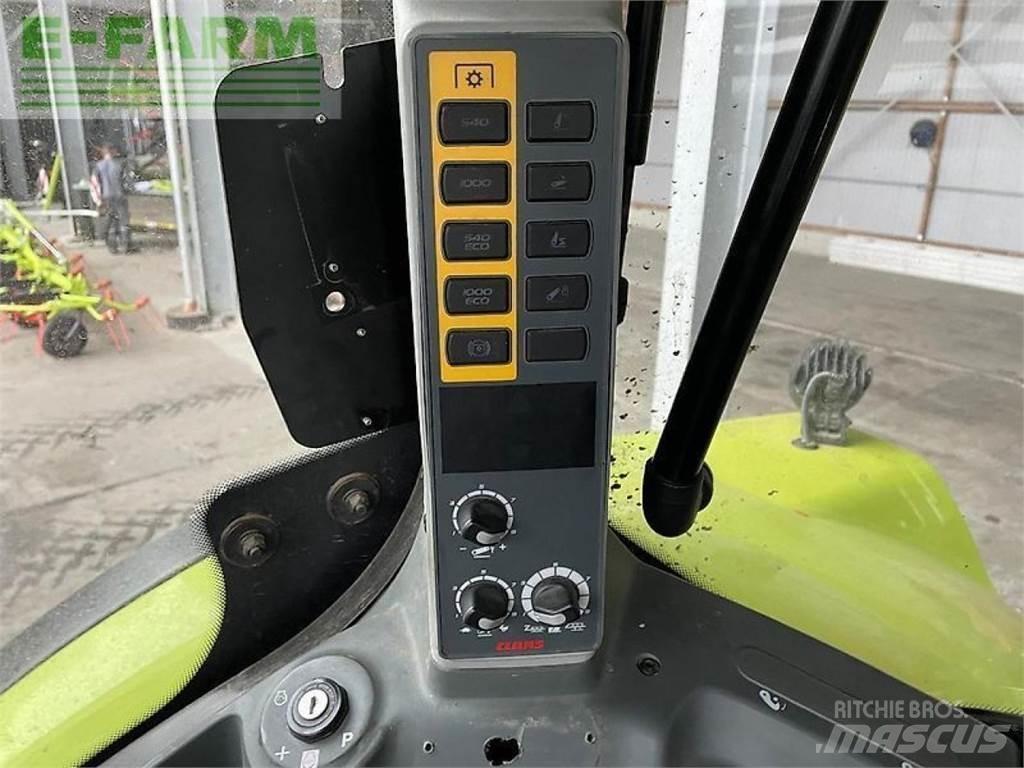 CLAAS arion 660 Traktory