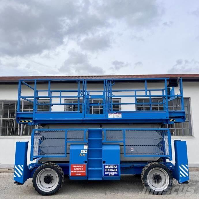 Genie GS-5390 Nůžková zvedací plošina